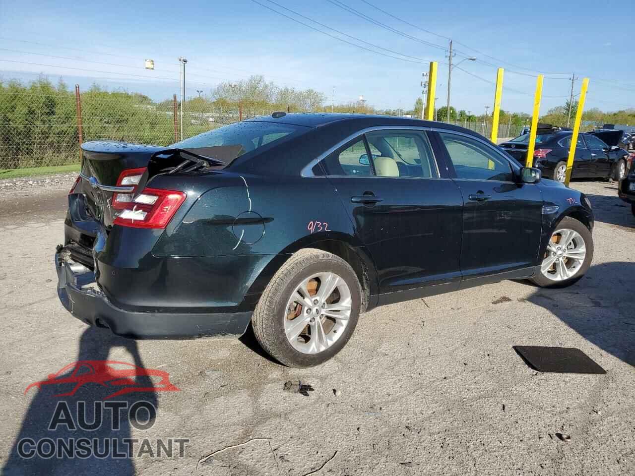 FORD TAURUS 2014 - 1FAHP2E86EG155181