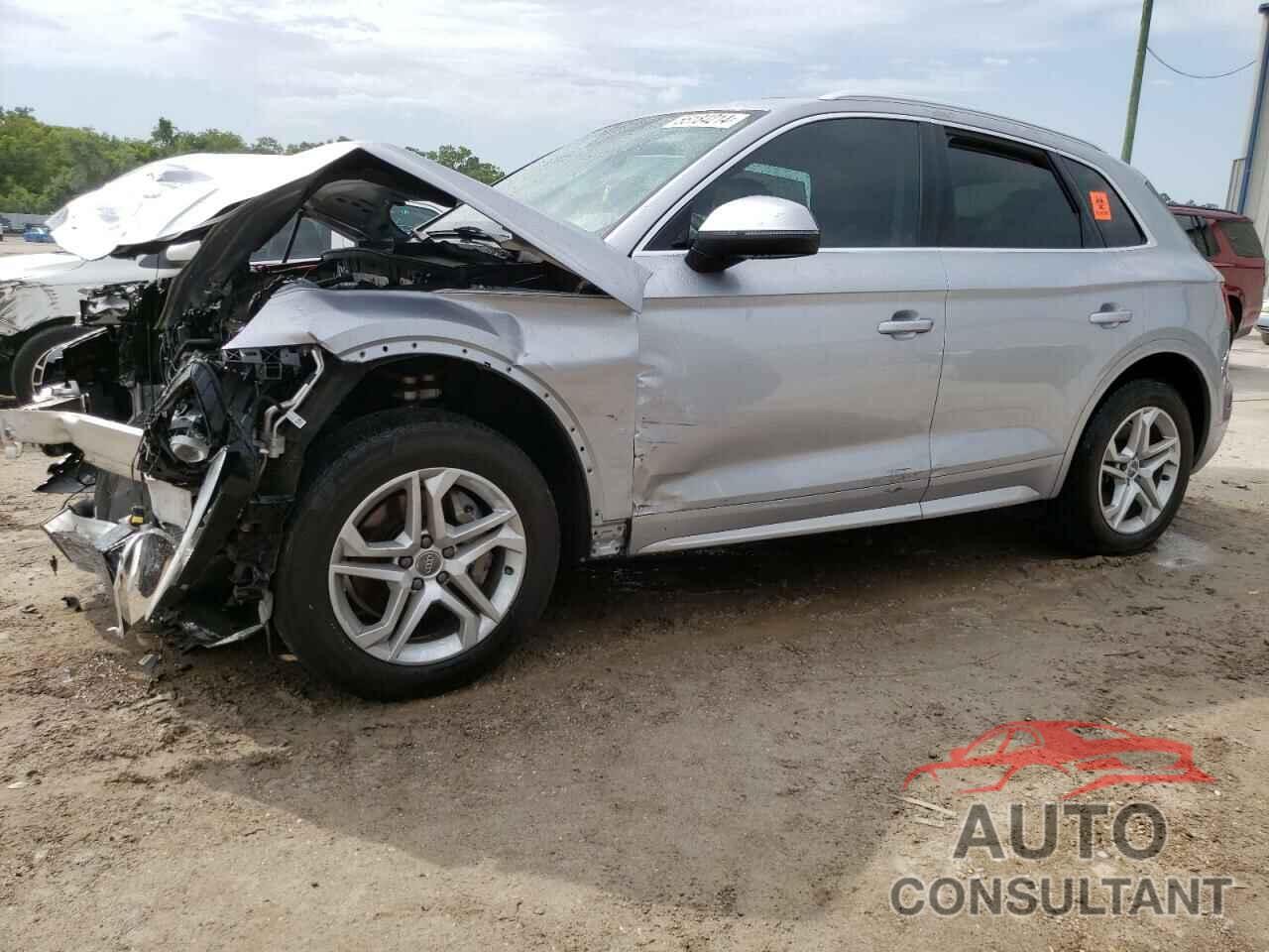 AUDI Q5 2019 - WA1ANAFY7K2135874