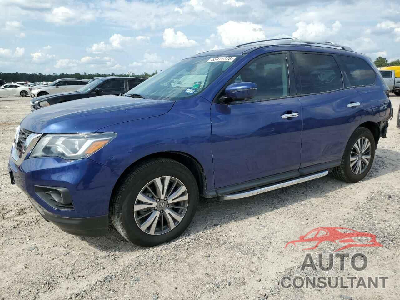 NISSAN PATHFINDER 2020 - 5N1DR2CMXLC592300