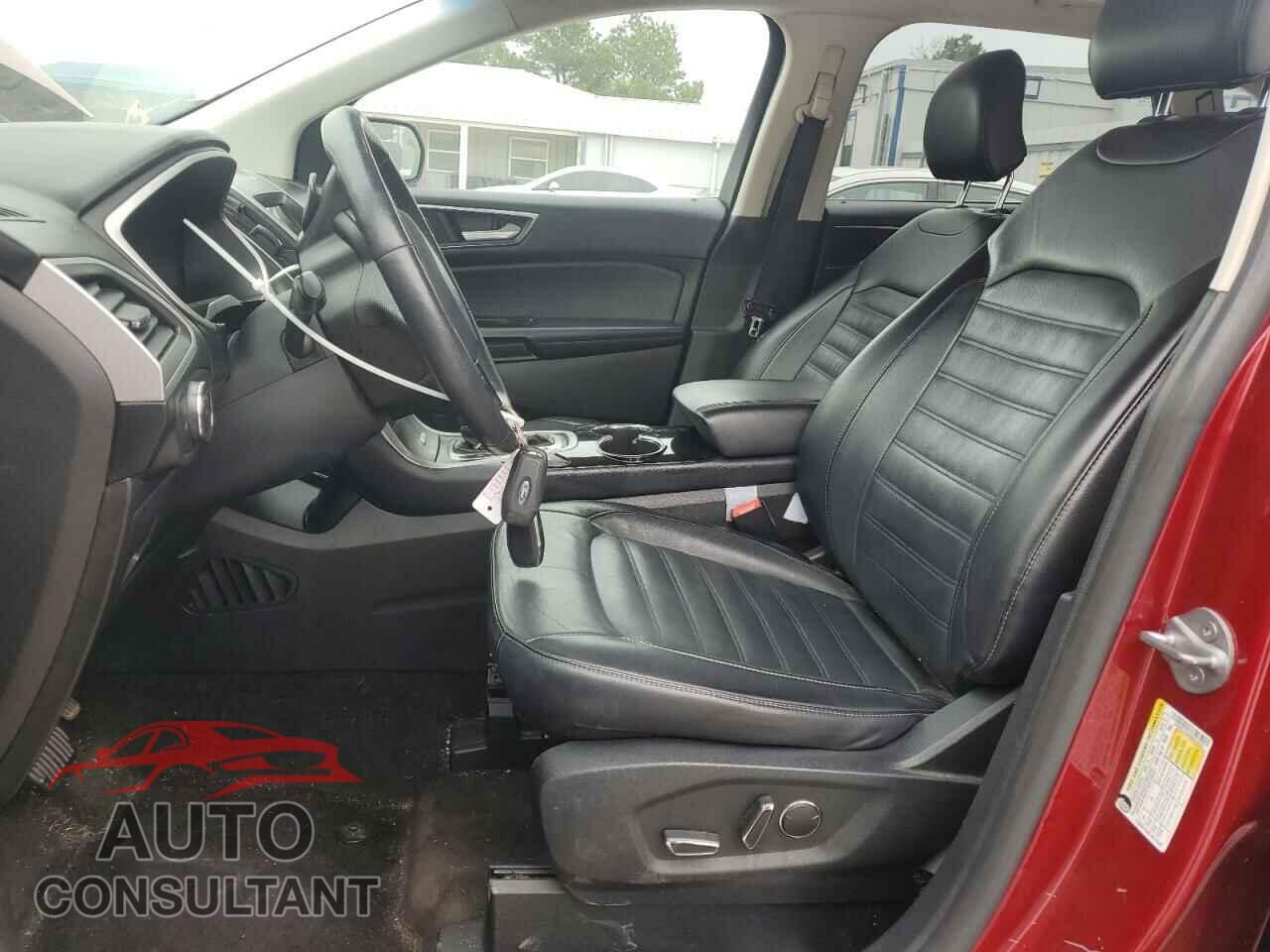 FORD EDGE 2017 - 2FMPK4J86HBB18662