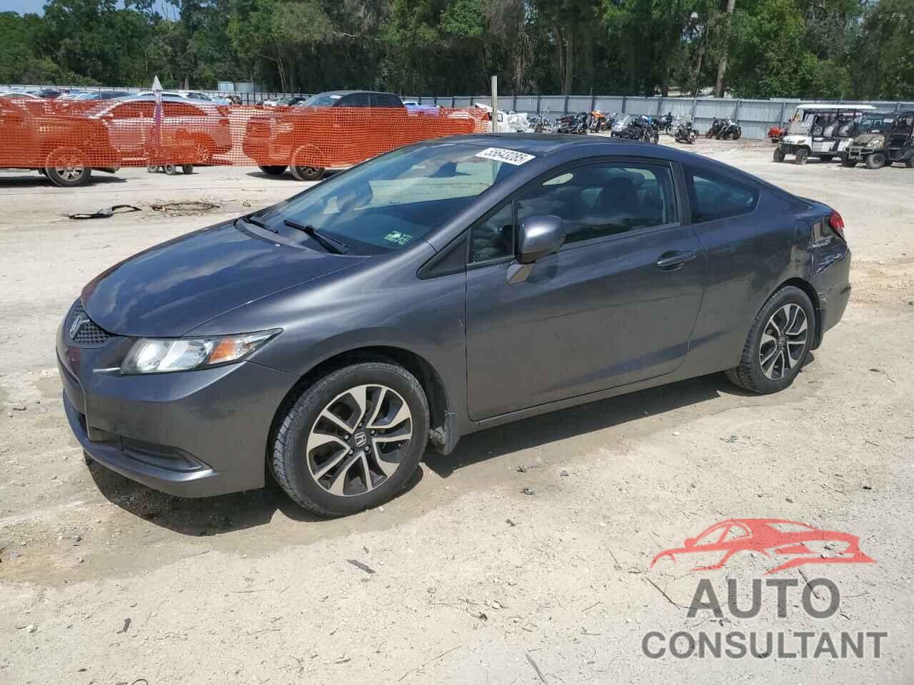 HONDA CIVIC 2013 - 2HGFG3B84DH518299