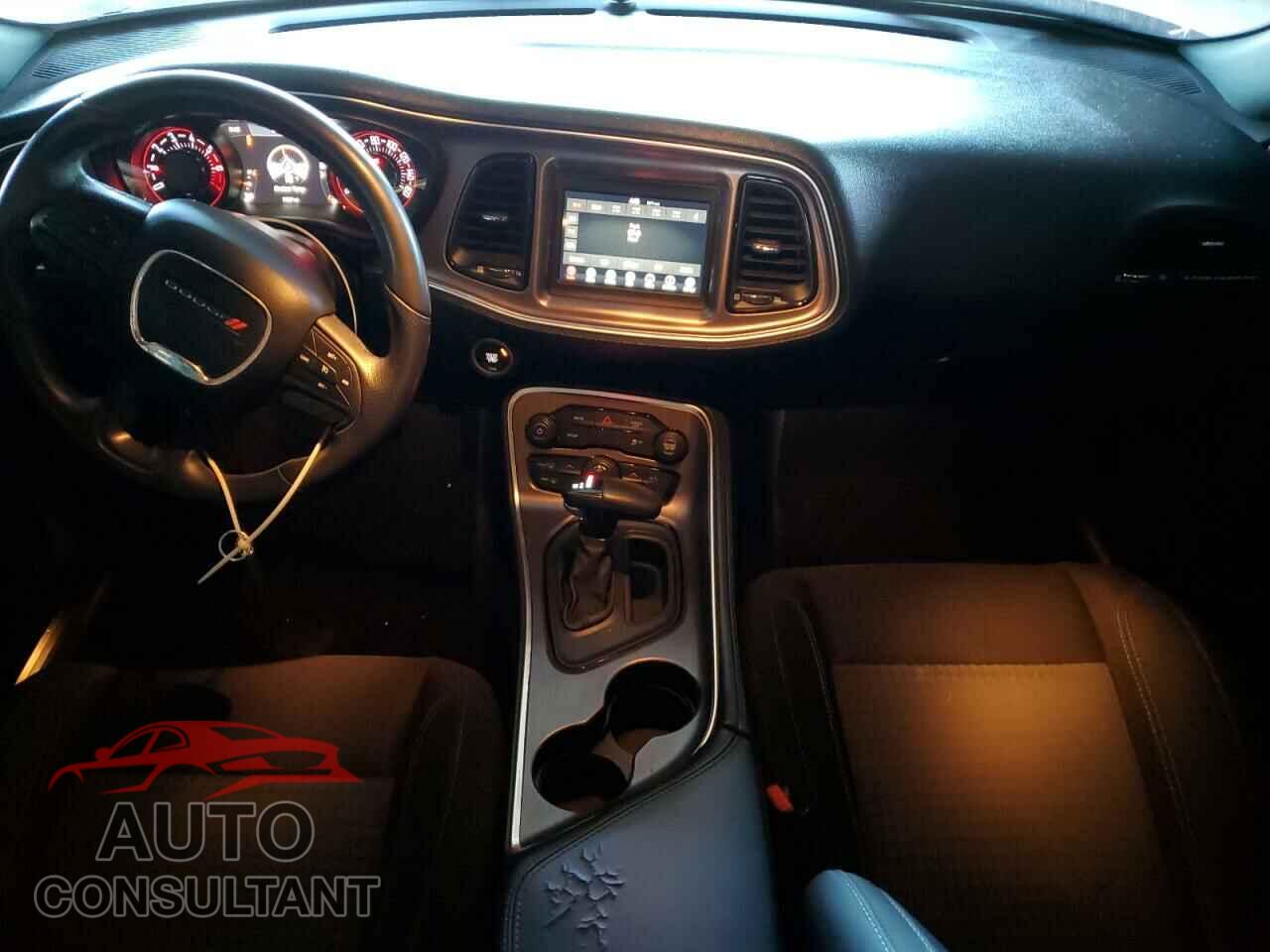DODGE CHALLENGER 2018 - 2C3CDZAG4JH138370