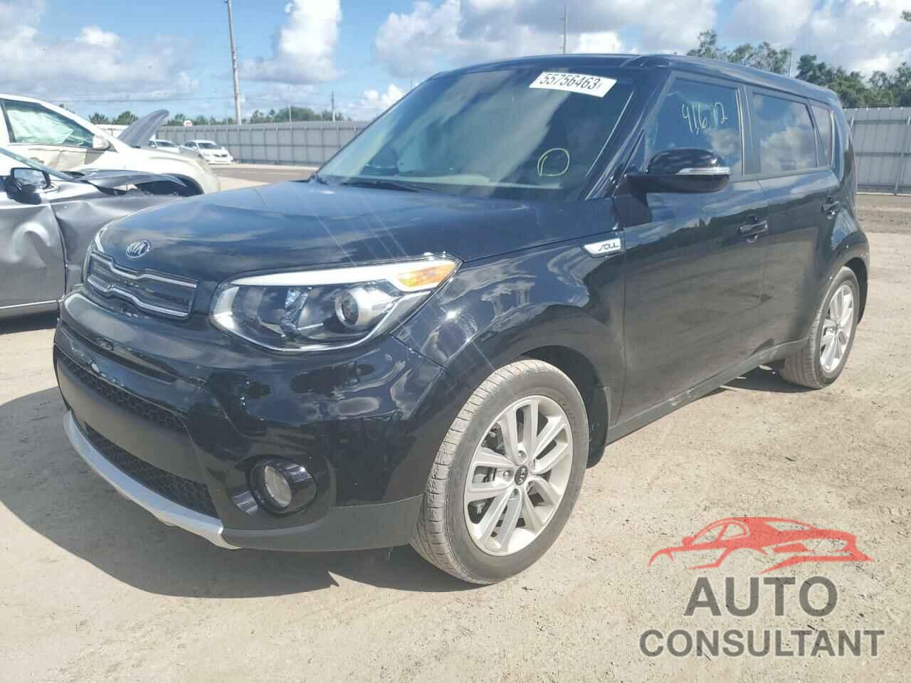 KIA SOUL 2018 - KNDJP3A51J7517392