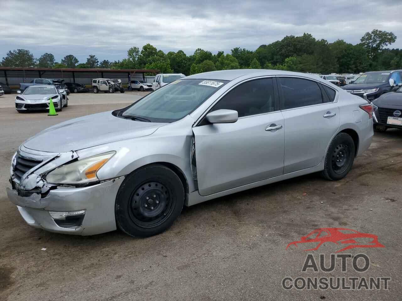 NISSAN ALTIMA 2014 - 1N4AL3AP6EC196546