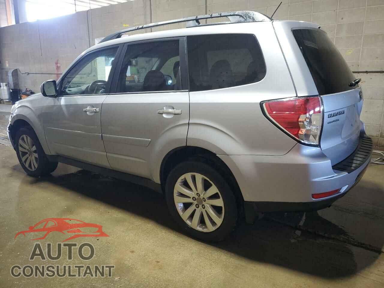 SUBARU FORESTER 2012 - JF2SHBDC2CH429892