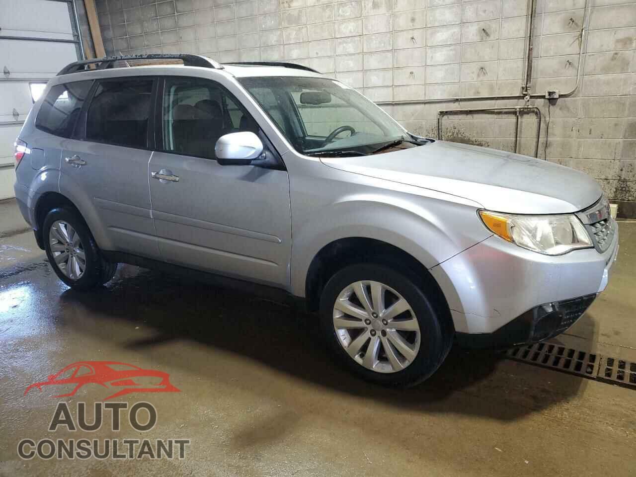 SUBARU FORESTER 2012 - JF2SHBDC2CH429892