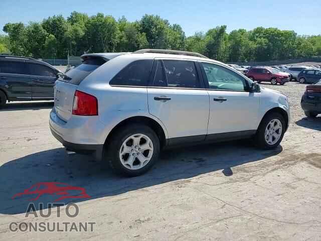 FORD EDGE 2013 - 2FMDK4GC3DBB56407
