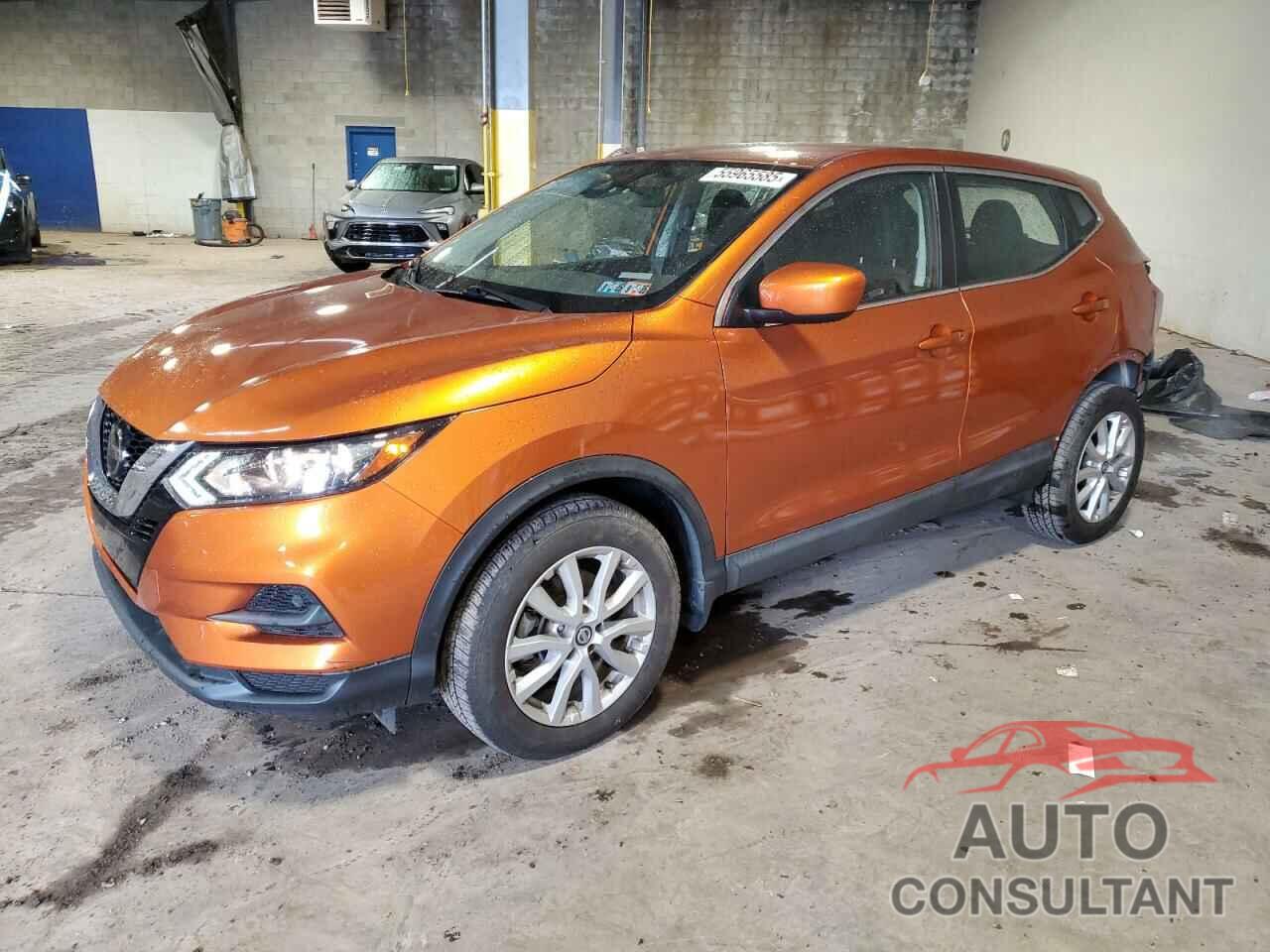 NISSAN ROGUE 2020 - JN1BJ1CW6LW377450