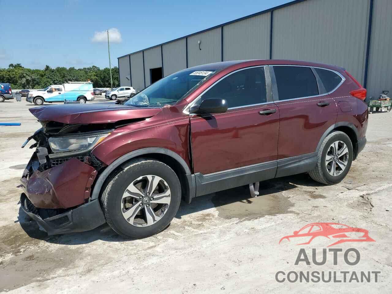 HONDA CRV 2017 - 7FARW5H35HE003138