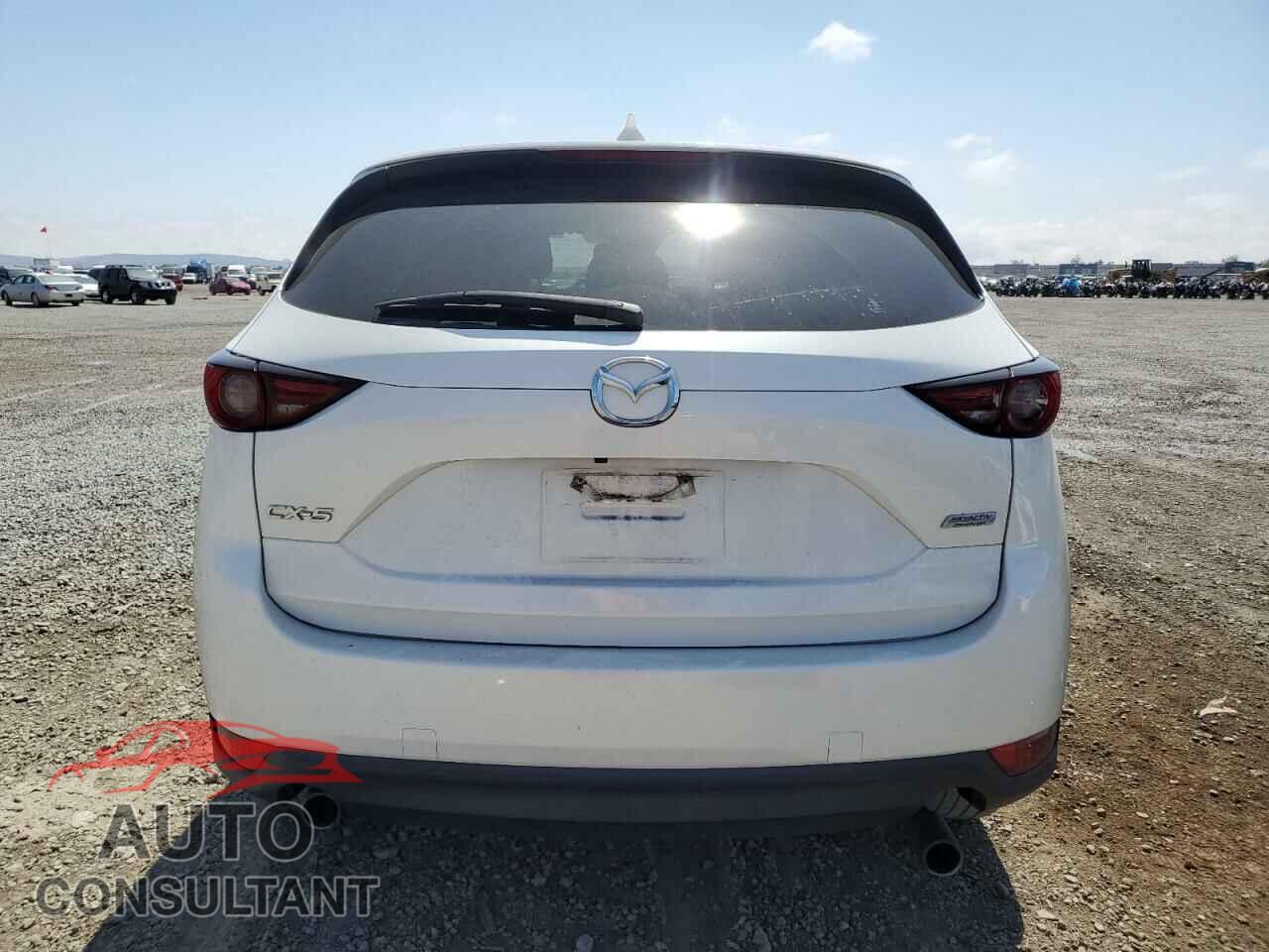 MAZDA CX-5 2018 - JM3KFADM6J1417958