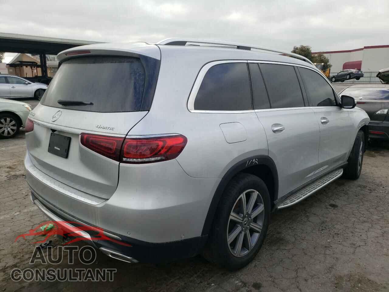 MERCEDES-BENZ GLS-CLASS 2020 - 4JGFF5KE8LA174875