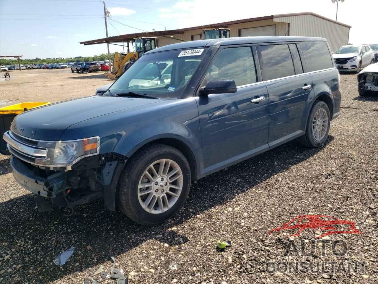 FORD FLEX 2016 - 2FMGK5C84GBA03608