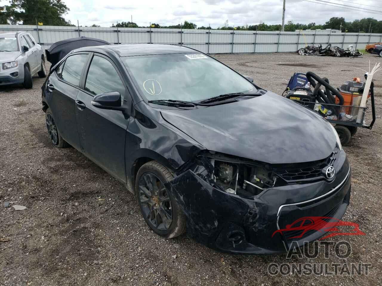 TOYOTA COROLLA 2016 - 2T1BURHE1GC501609