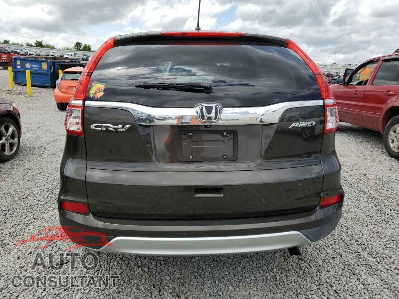 HONDA CRV 2015 - 2HKRM4H53FH660340