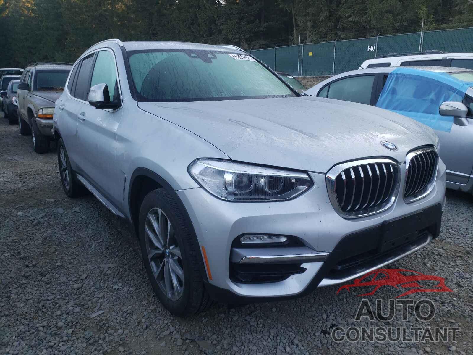 BMW X3 2019 - 5UXTR9C56KLP93948