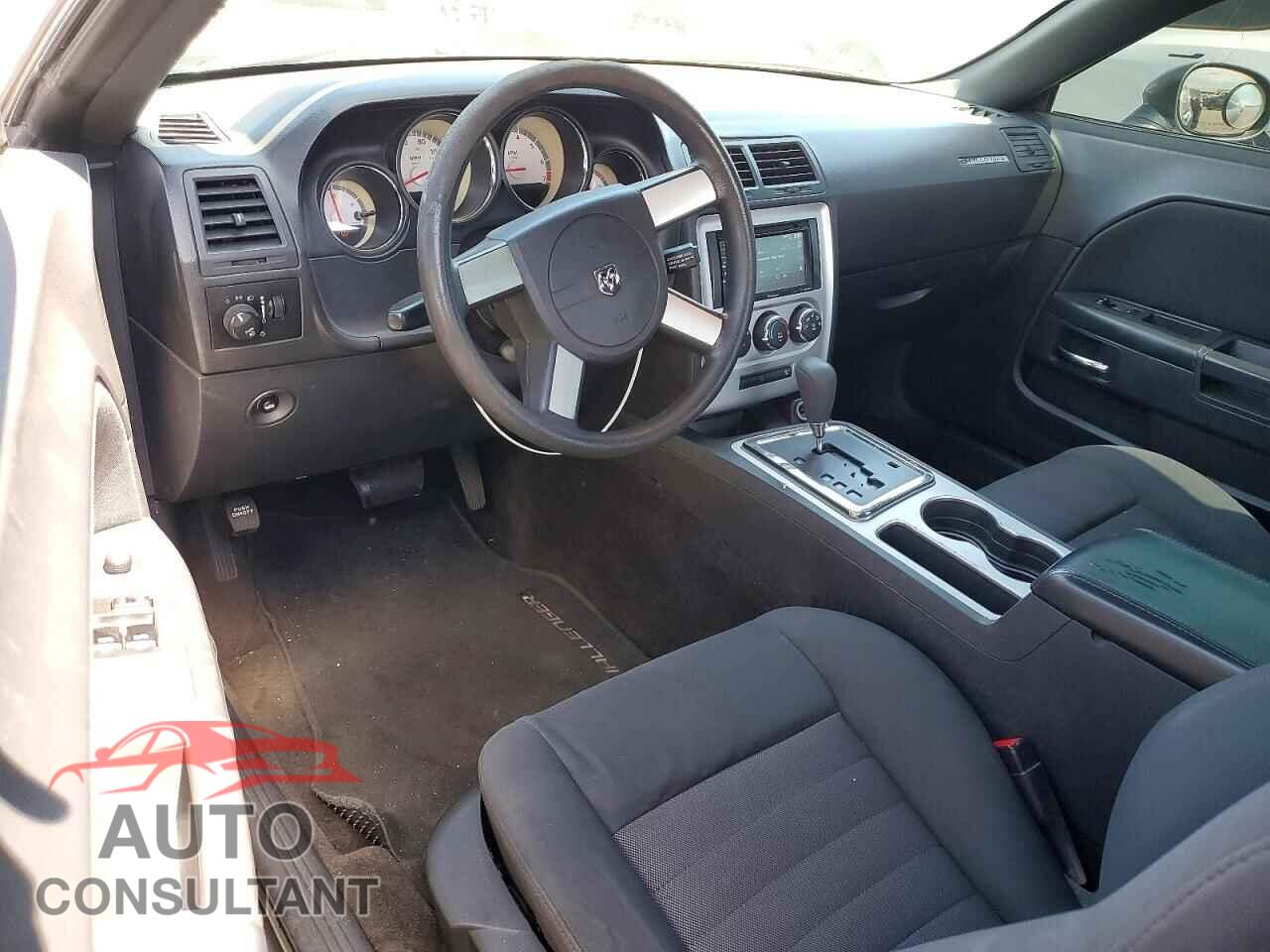 DODGE CHALLENGER 2010 - 2B3CJ4DV6AH318405