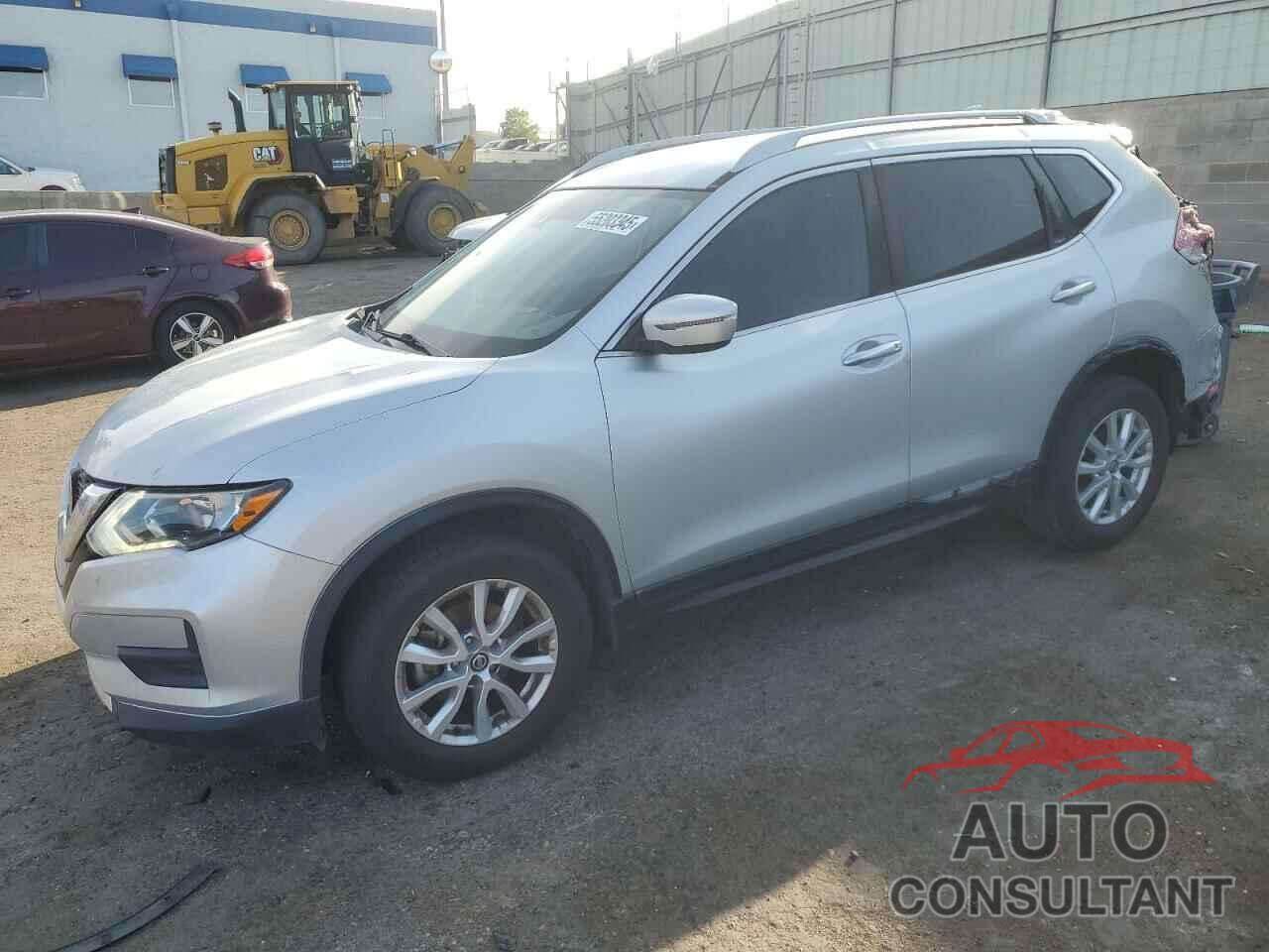 NISSAN ROGUE 2019 - 5N1AT2MV6KC704309