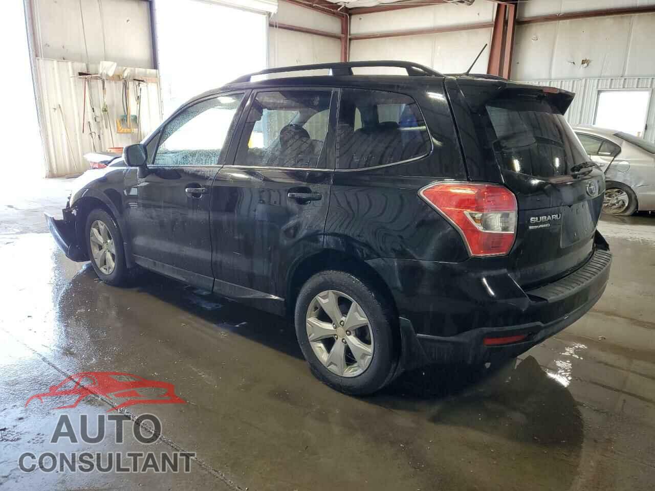 SUBARU FORESTER 2014 - JF2SJAMC4EH413310