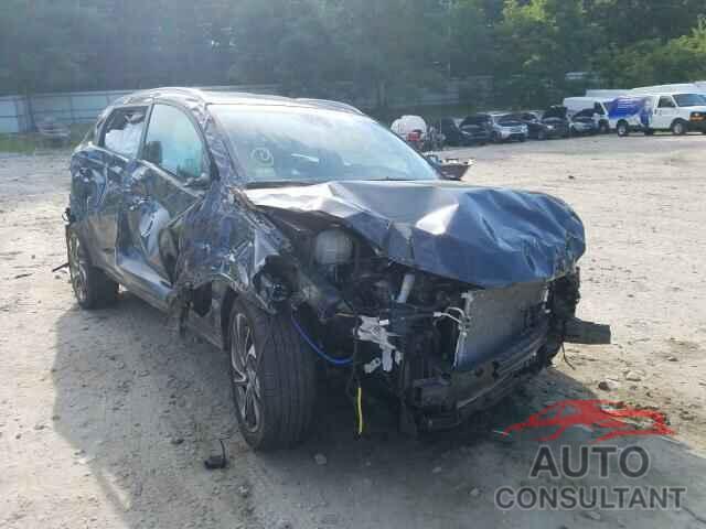 HYUNDAI TUCSON 2019 - KM8J3CAL3KU018442