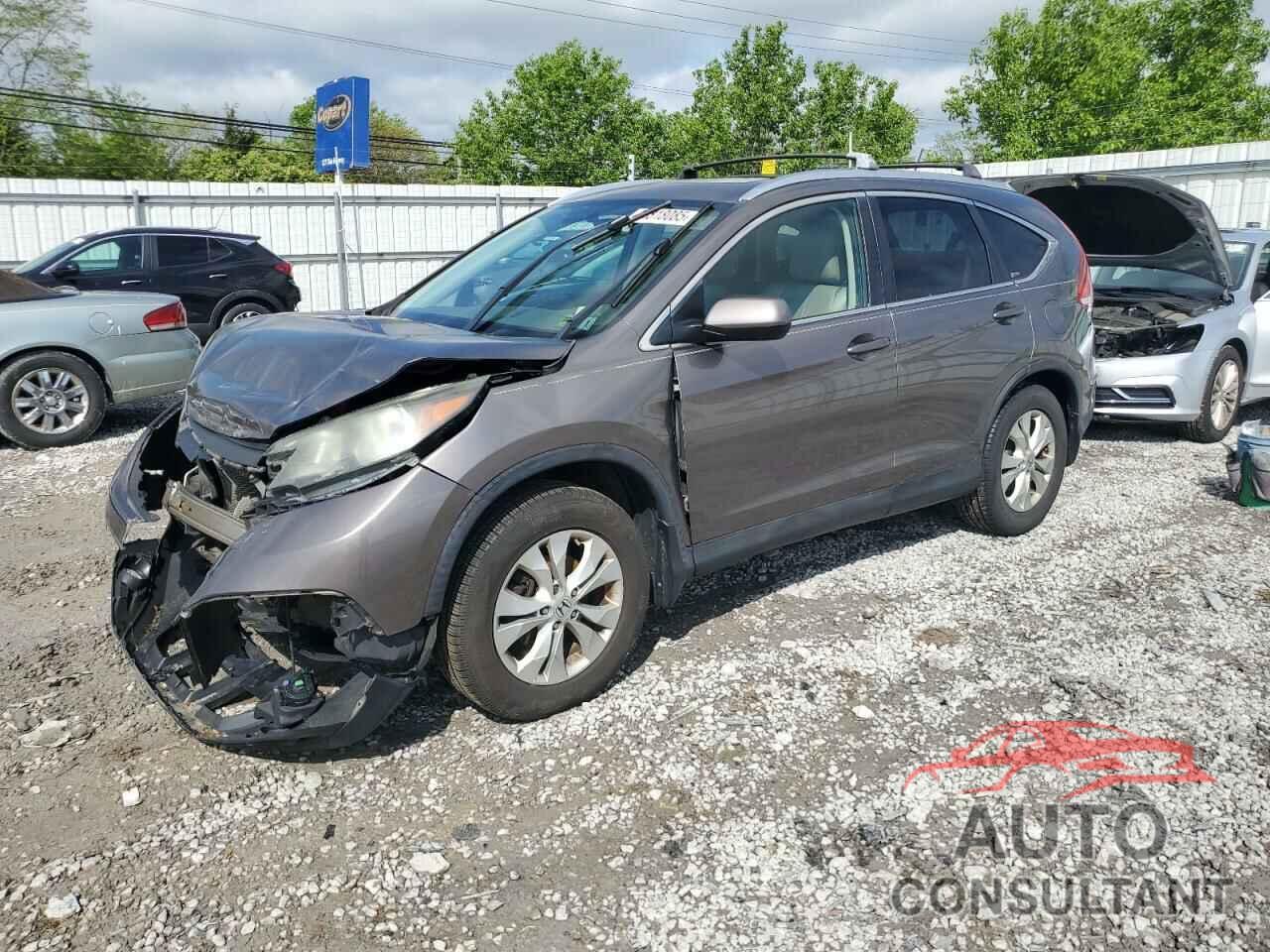 HONDA CRV 2012 - 5J6RM4H71CL000171