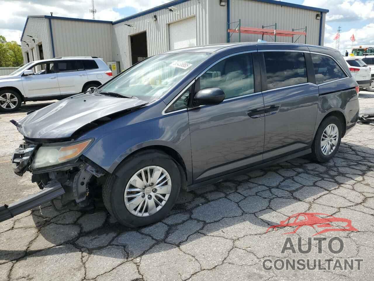 HONDA All Models 2016 - 5FNRL5H22GB085596