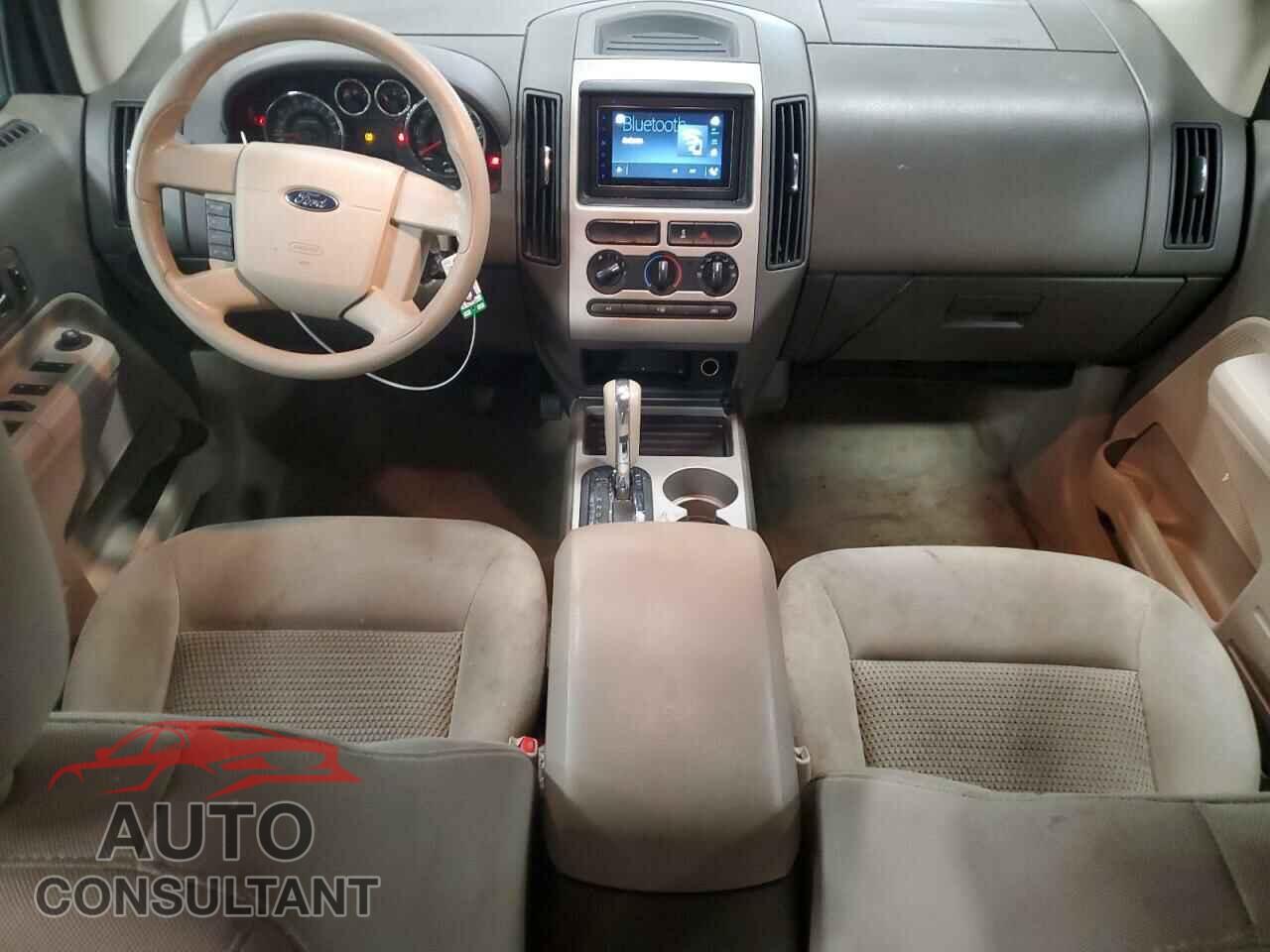 FORD EDGE 2010 - 2FMDK3GC3ABA15990