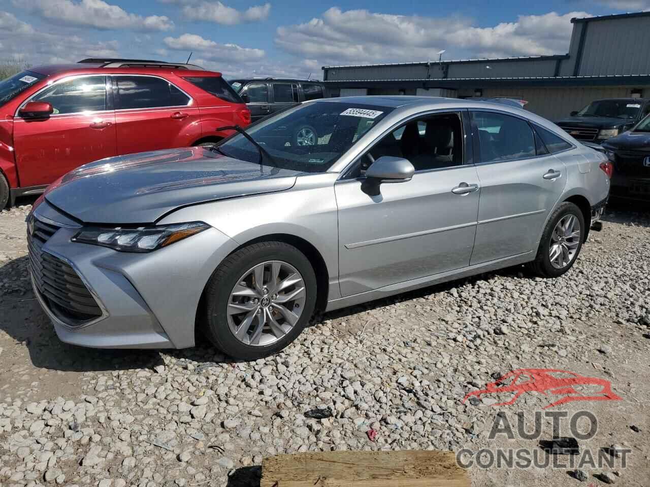 TOYOTA AVALON 2022 - 4T1AZ1FB7NU080241