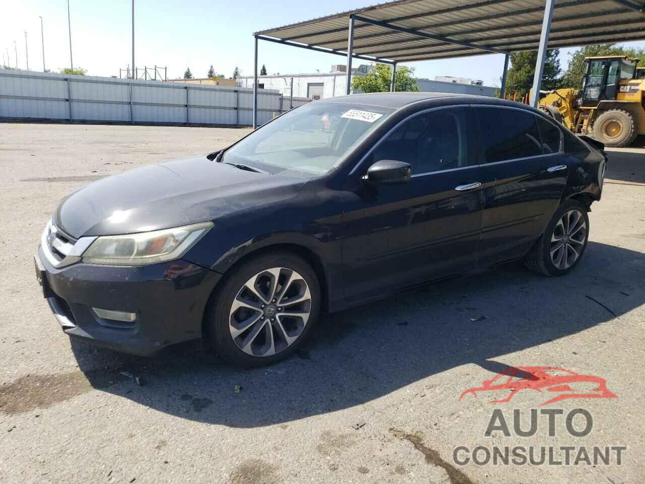 HONDA ACCORD 2013 - 1HGCR2F51DA154431