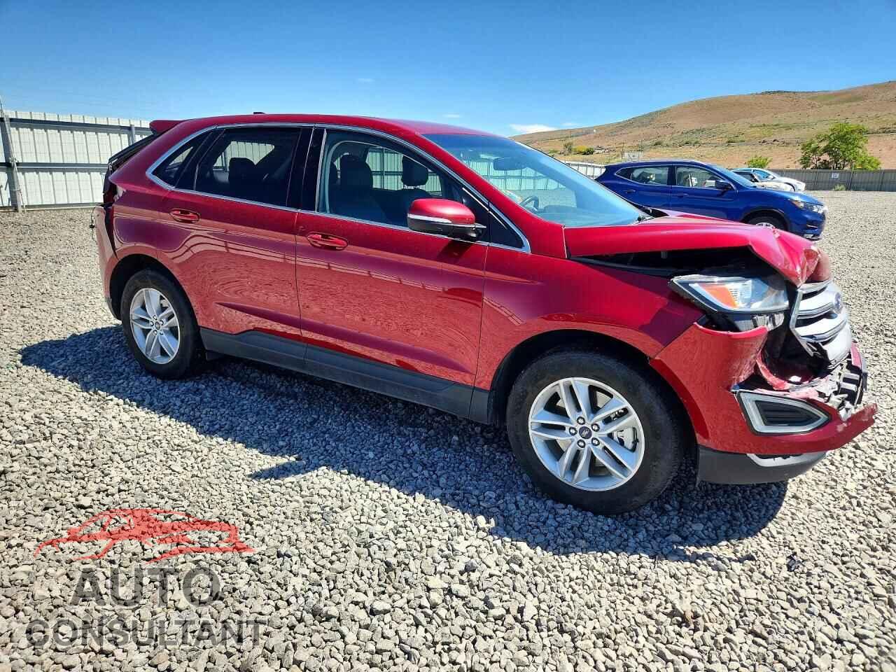FORD EDGE 2018 - 2FMPK4J96JBB05764