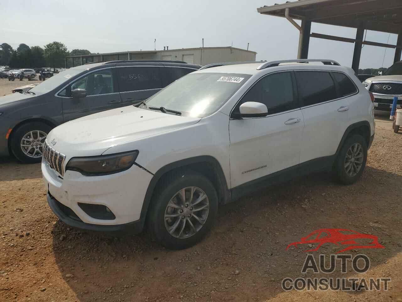JEEP GRAND CHER 2020 - 1C4PJMLB5LD611896