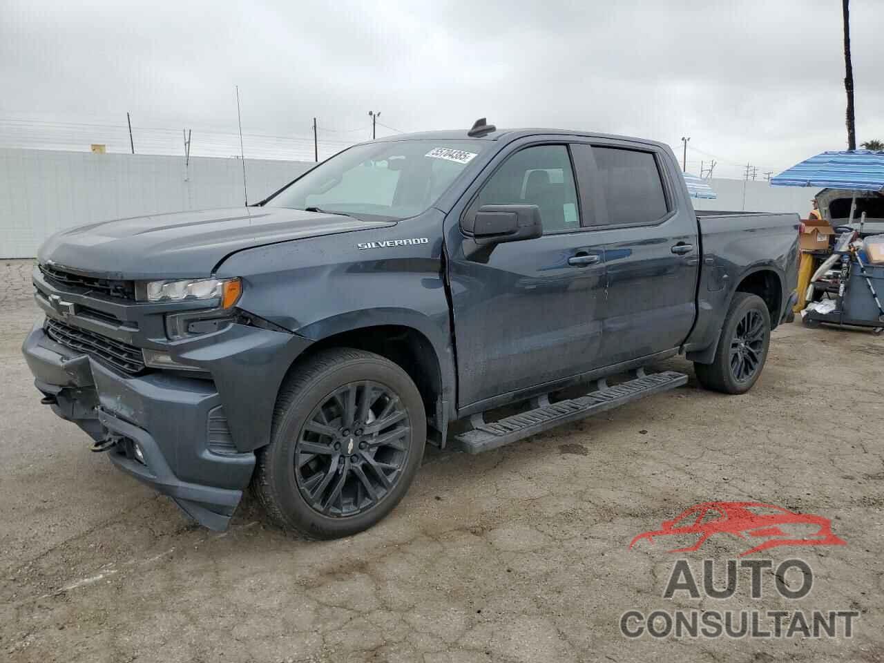 CHEVROLET ALL Models 2019 - 1GCPWDED7KZ213025