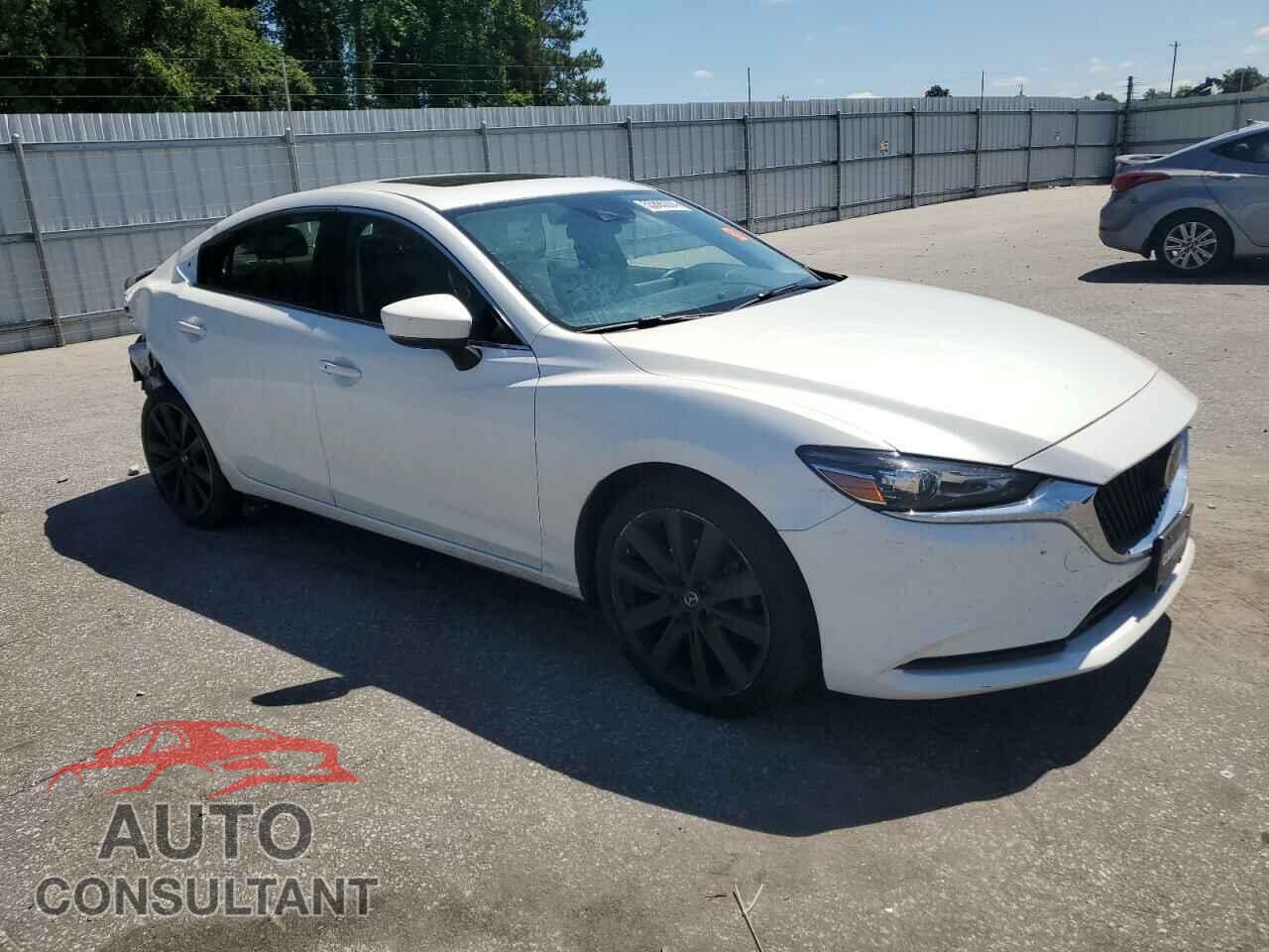 MAZDA 6 2019 - JM1GL1VM2K1510273