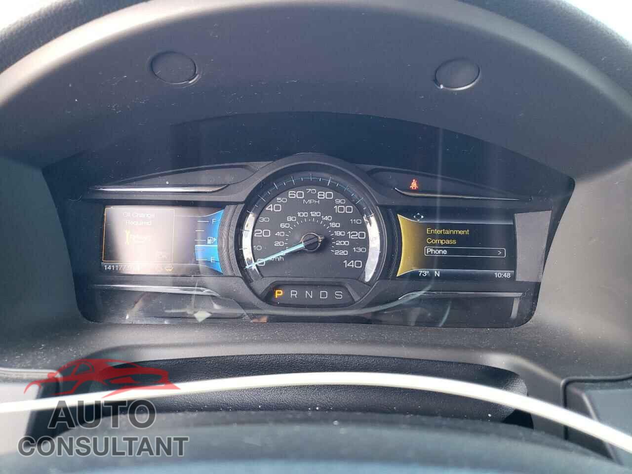 FORD FLEX 2016 - 2FMGK5C84GBA03608