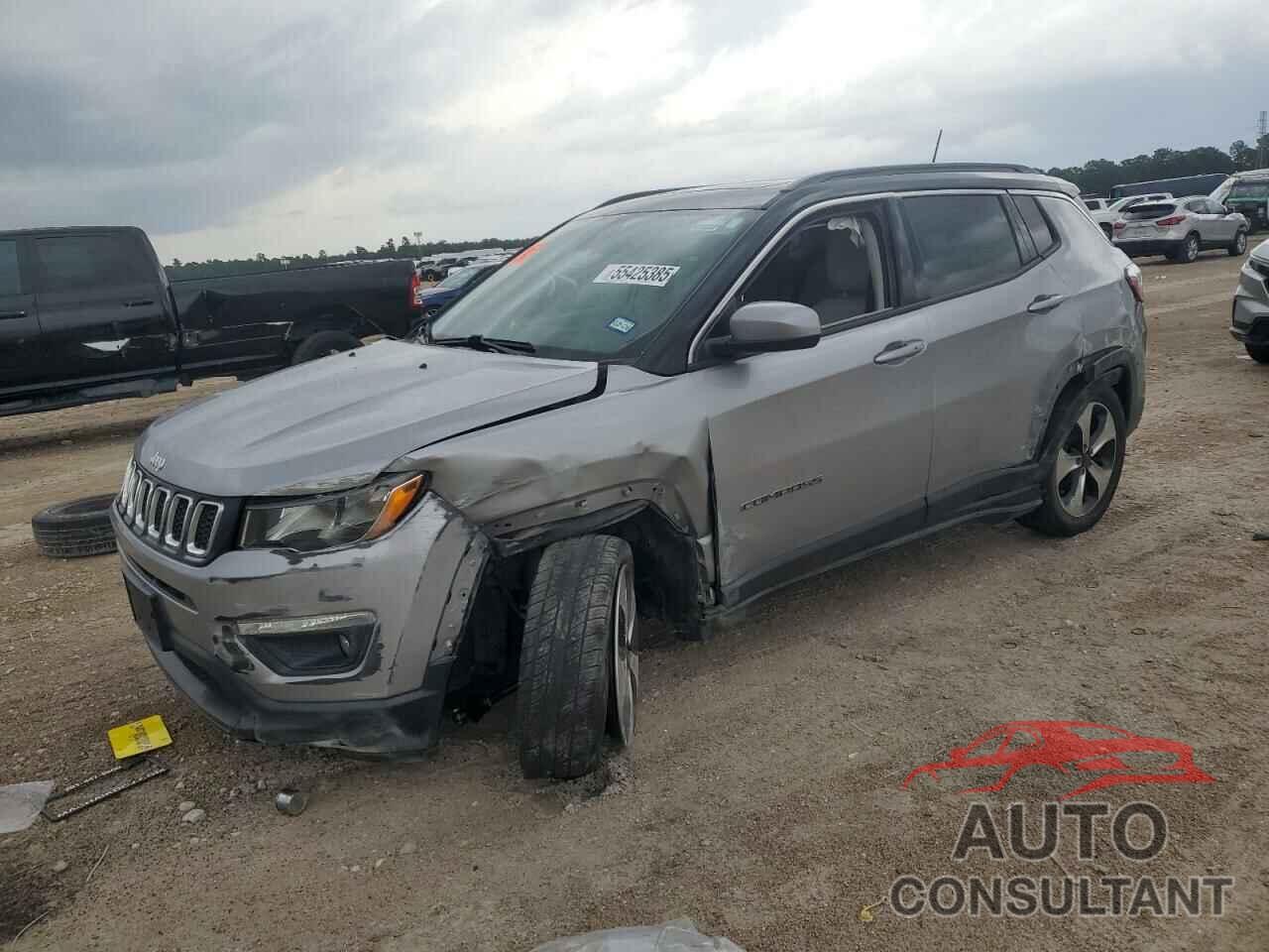 JEEP COMPASS 2018 - 3C4NJCBBXJT105930