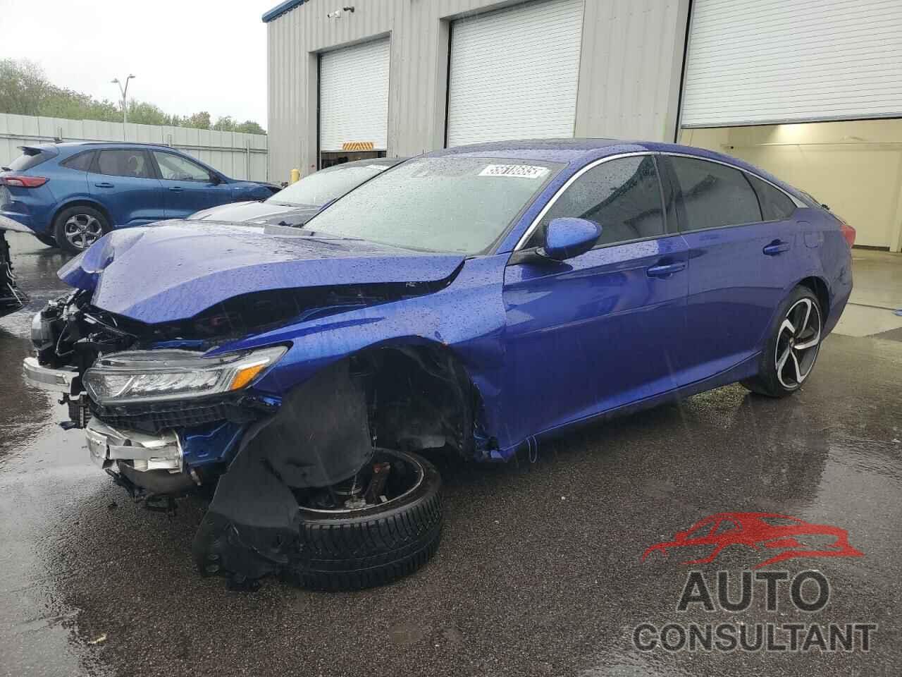 HONDA ACCORD 2020 - 1HGCV2F33LA007746
