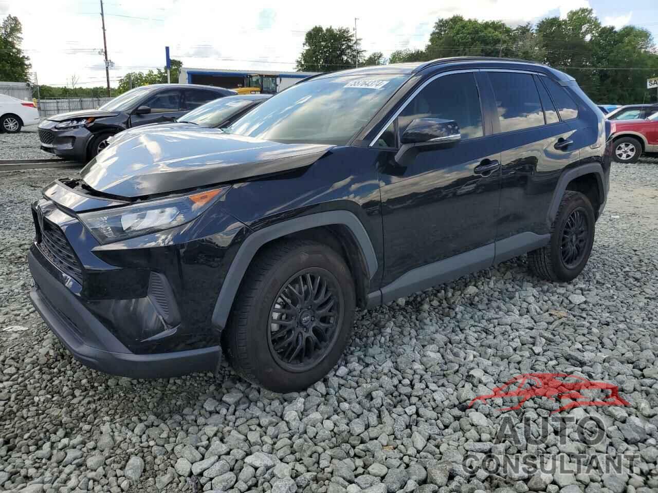 TOYOTA RAV4 2019 - 2T3K1RFV0KW015528