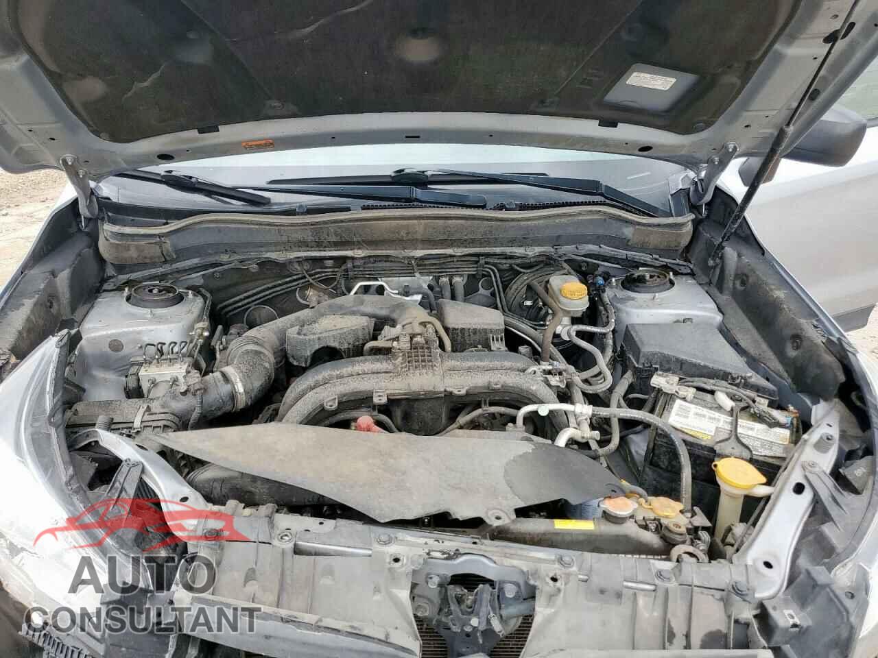 SUBARU FORESTER 2018 - JF2SJABC6JH531663