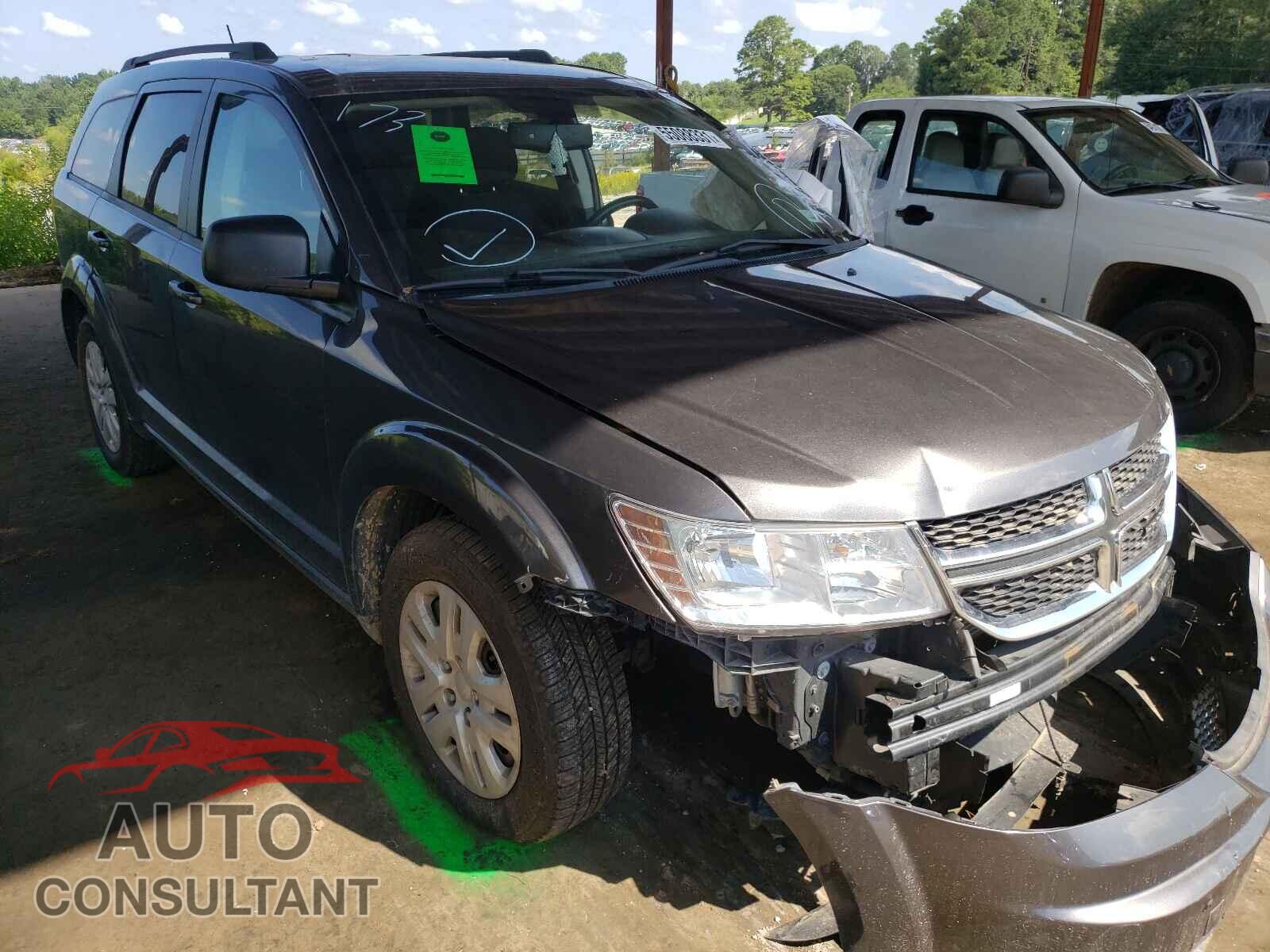 DODGE JOURNEY 2016 - 3C4PDCAB4GT247734