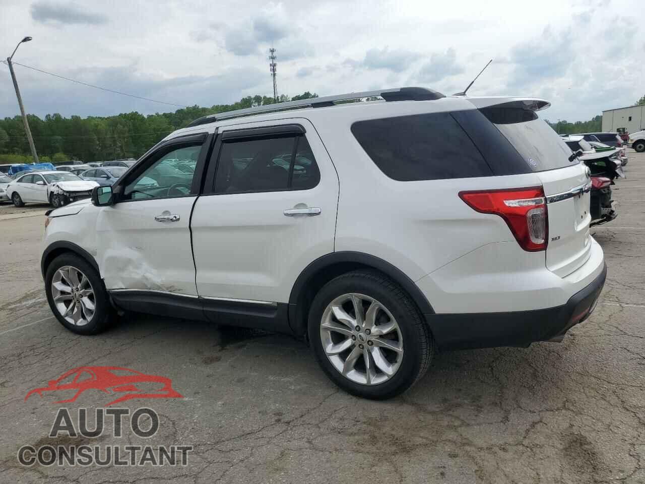 FORD EXPLORER 2012 - 1FMHK7D86CGA20136