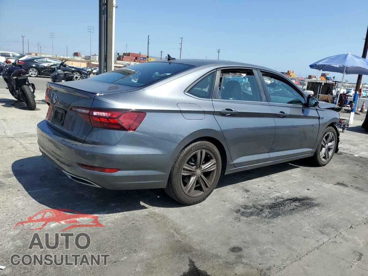 VOLKSWAGEN JETTA 2021 - 3VWC57BU7MM066357