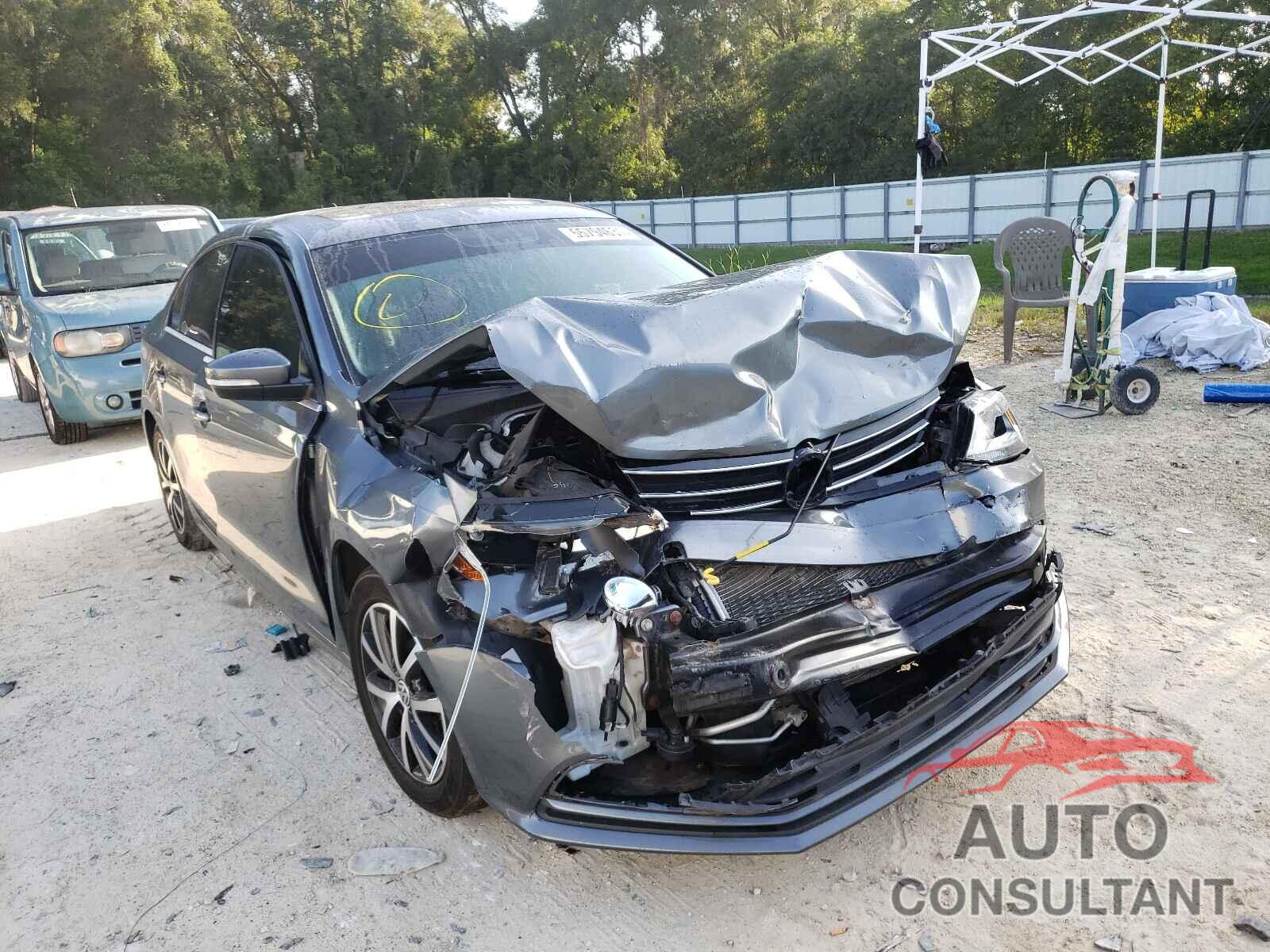 VOLKSWAGEN JETTA 2017 - 3VWDB7AJ5HM272822