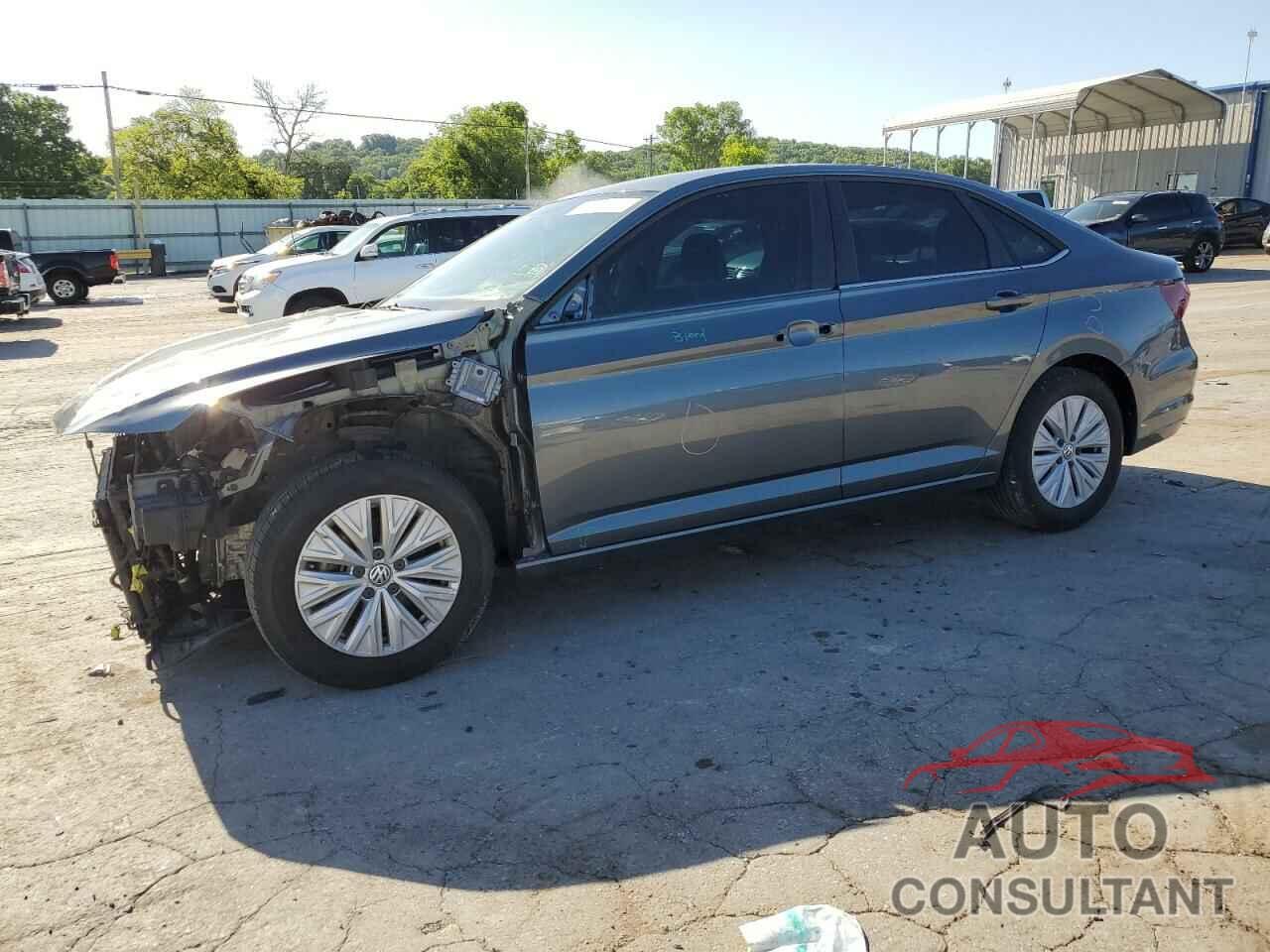 VOLKSWAGEN JETTA 2019 - 3VWC57BU2KM091891