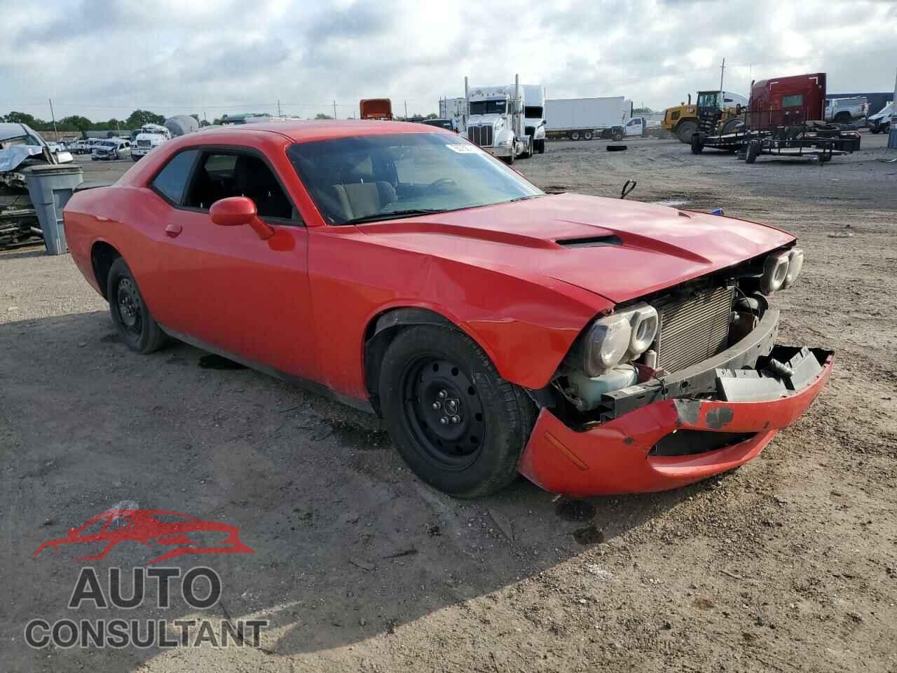 DODGE CHALLENGER 2017 - 2C3CDZAG1HH572756