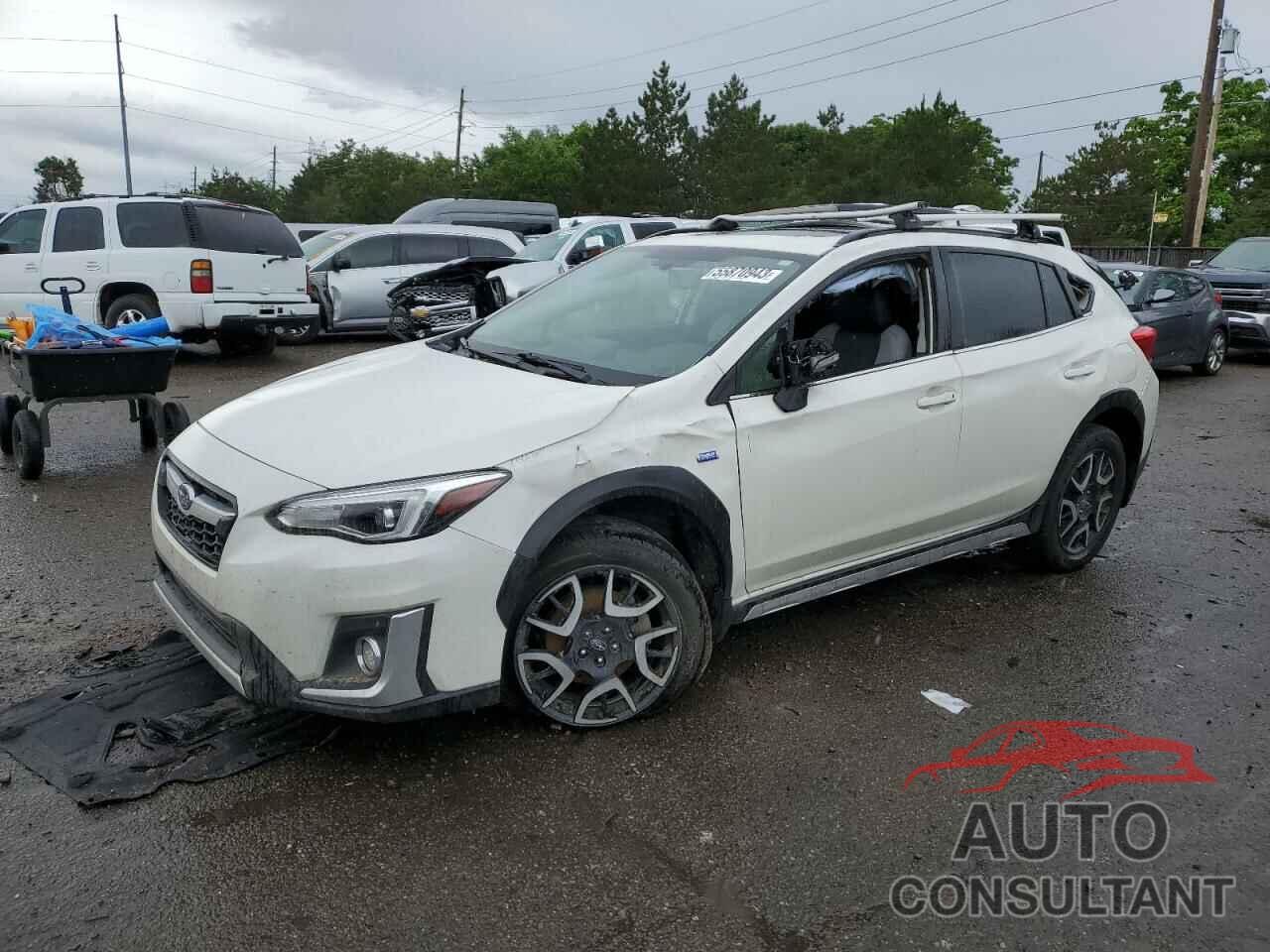 SUBARU CROSSTREK 2020 - JF2GTDNC5LH245464