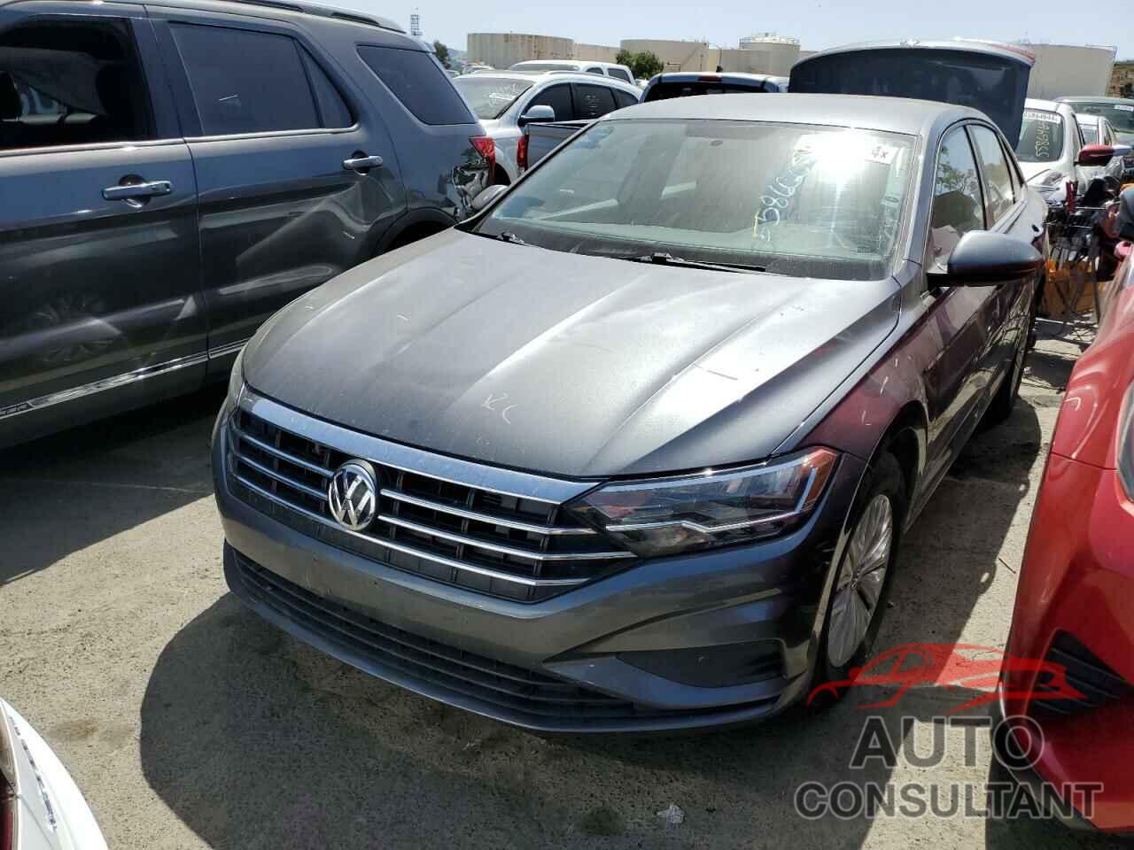 VOLKSWAGEN JETTA 2019 - 3VWC57BU5KM057640