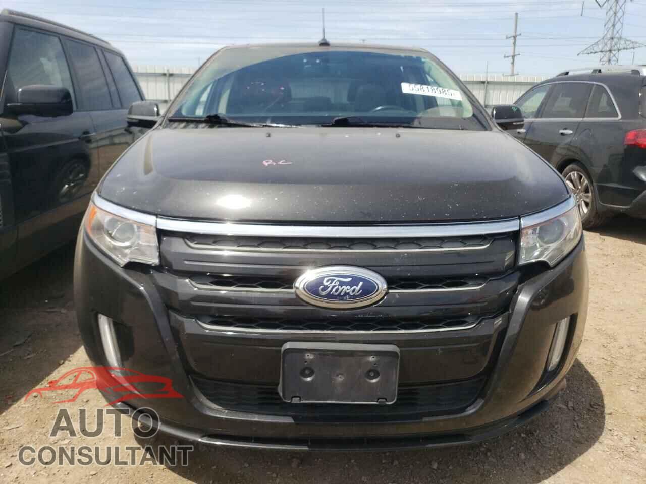 FORD EDGE 2014 - 2FMDK4AK6EBA09337