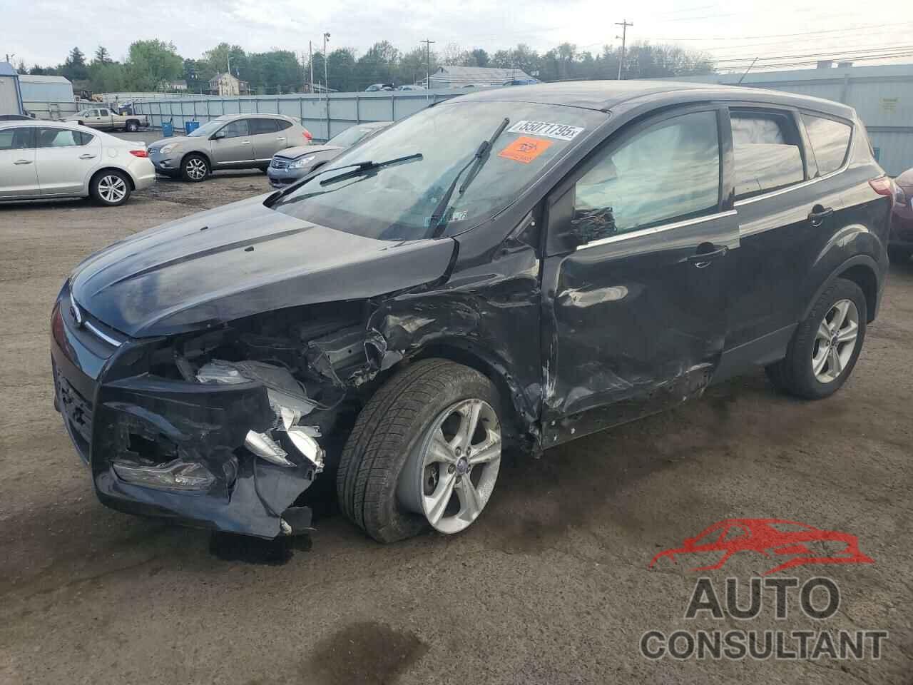 FORD ESCAPE 2014 - 1FMCU9G92EUA14469