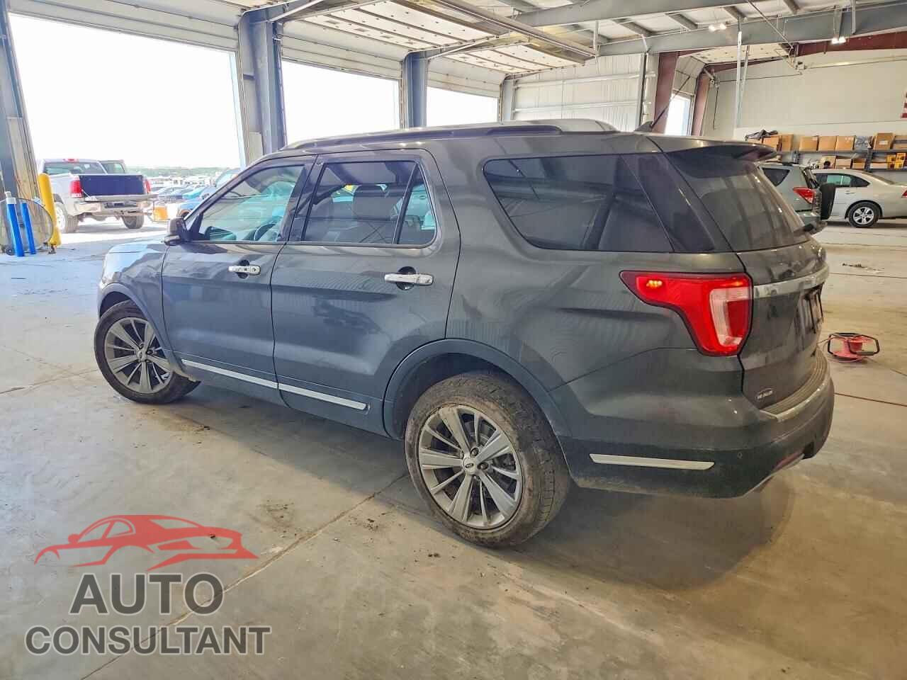 FORD EXPLORER 2018 - 1FM5K8F8XJGB45496