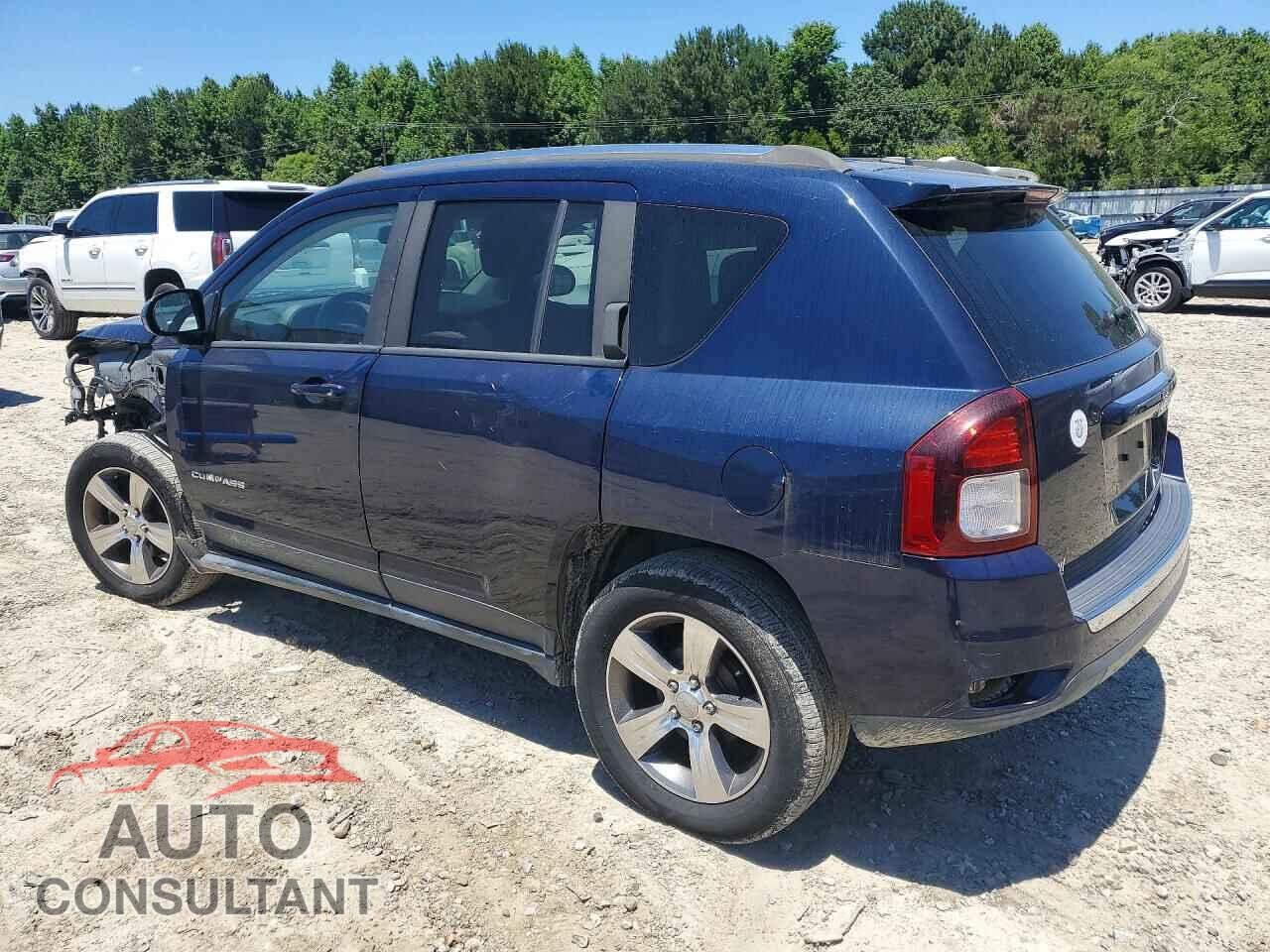 JEEP COMPASS 2016 - 1C4NJCEA7GD800674