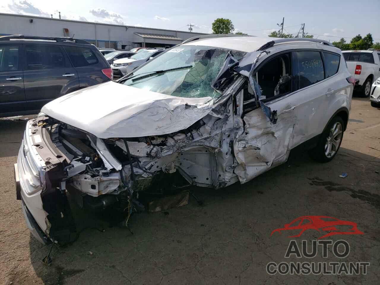 FORD ESCAPE 2019 - 1FMCU9J90KUA73508